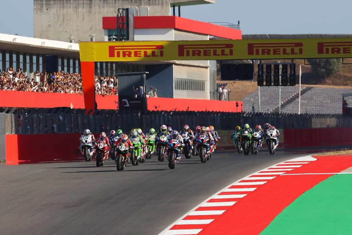 mondiale superbike portimao