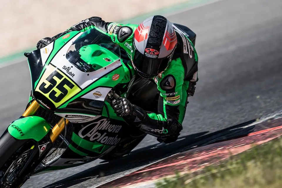 montella cev moto2 portimao