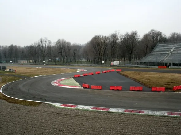 monza variante 1