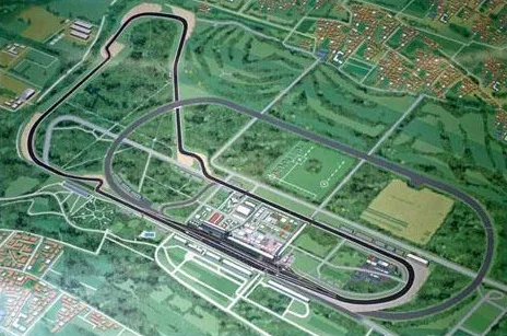 monza