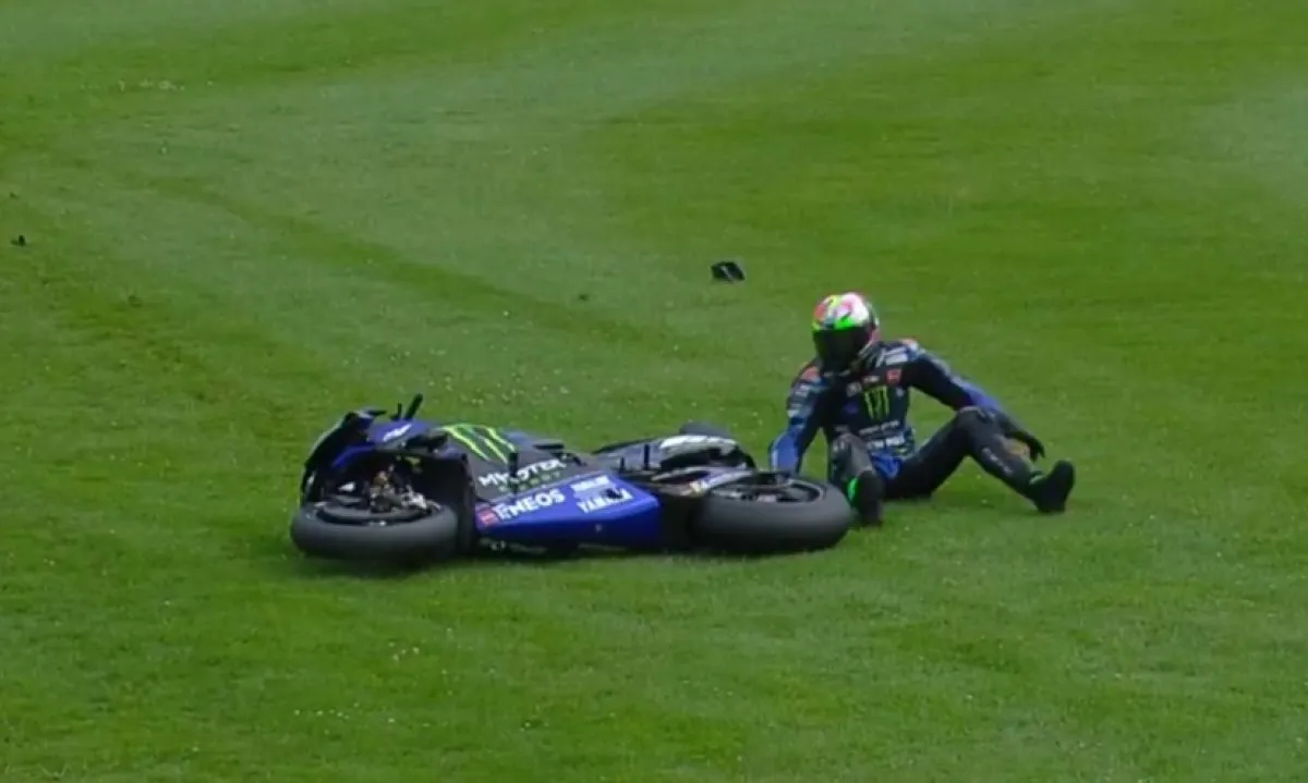 morbidelli crash p1 silverstone