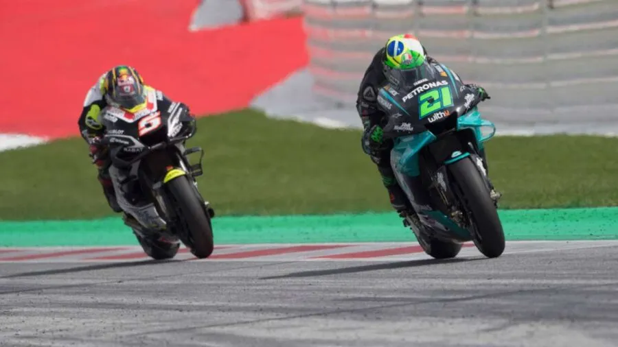 morbidelli zarco motogp