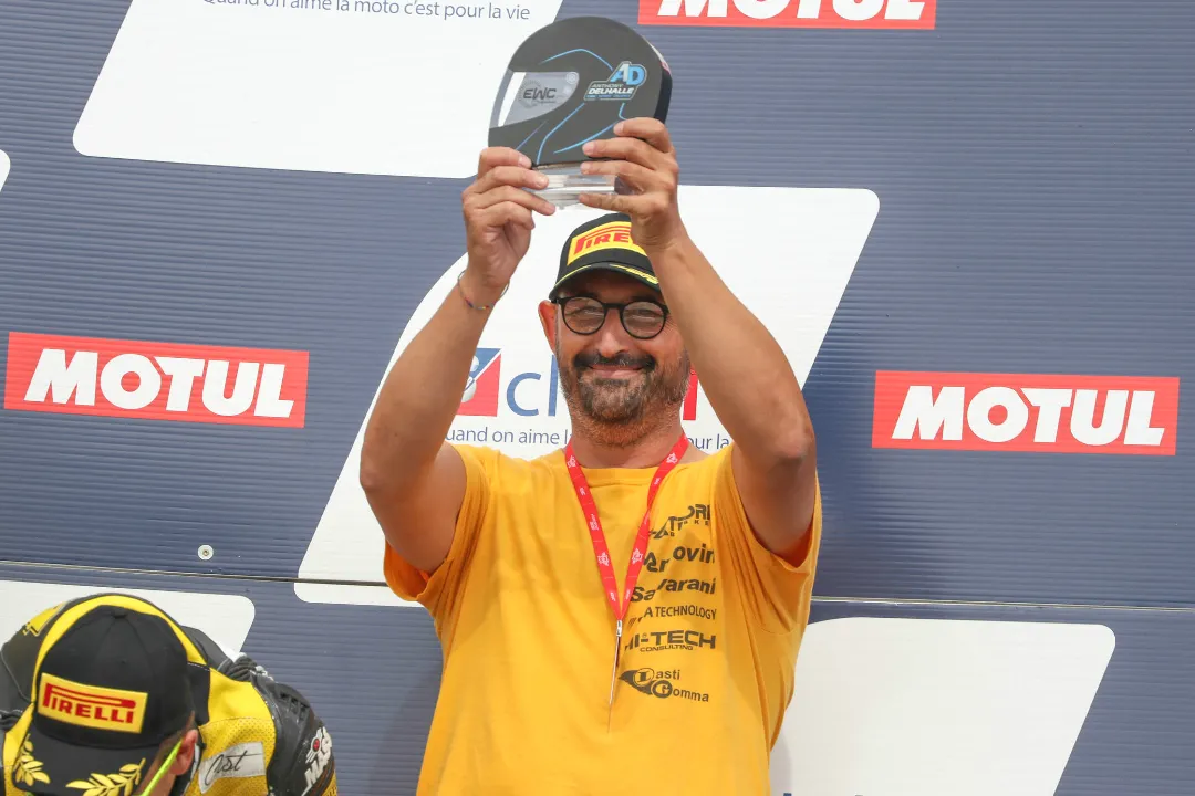 moreno codeluppi no limits