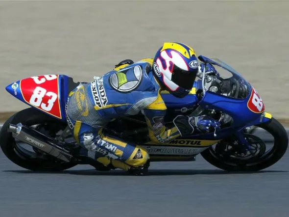moriwaki md250 gp3