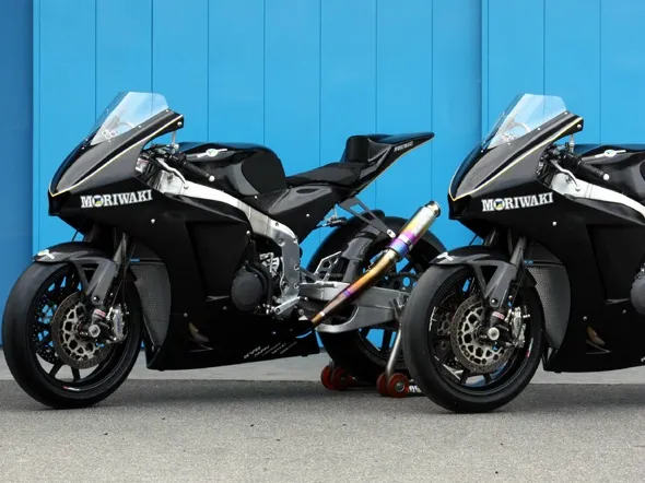 moriwaki md600 moto2 evo5 7