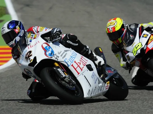 moriwaki moto2 mugello luthi pesek