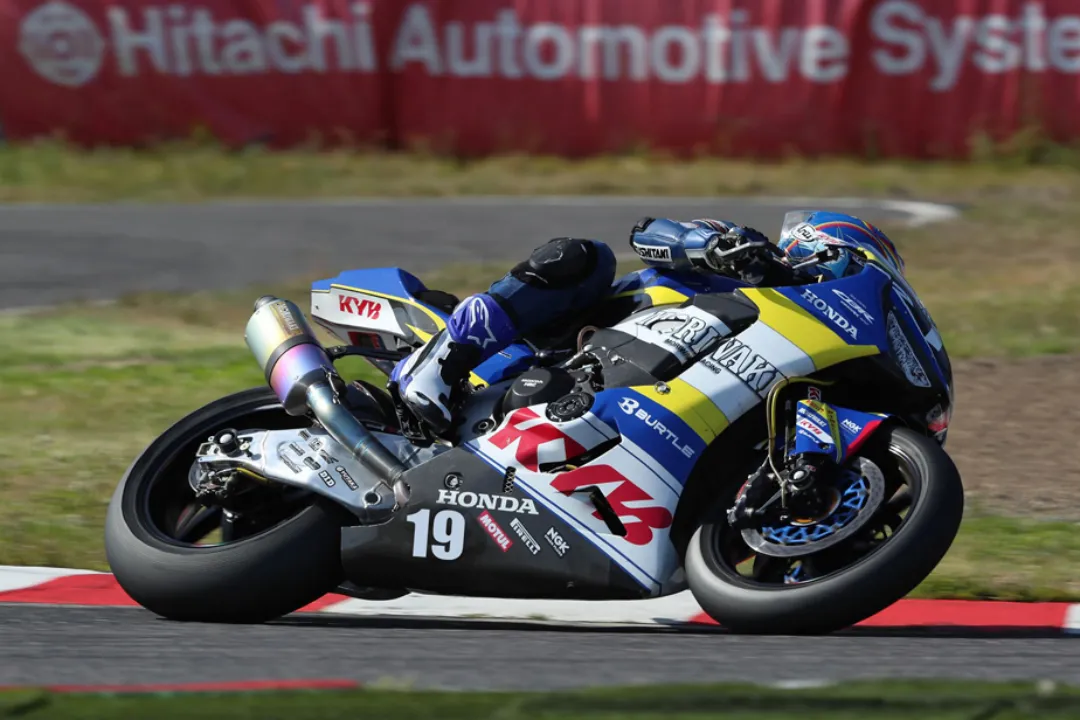 moriwaki suzuka 8 hours 2019