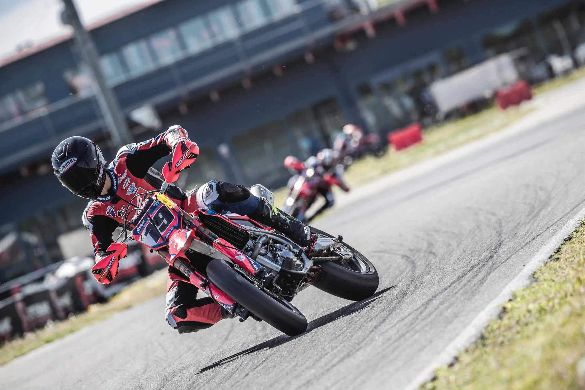 morosi motard gazza racing