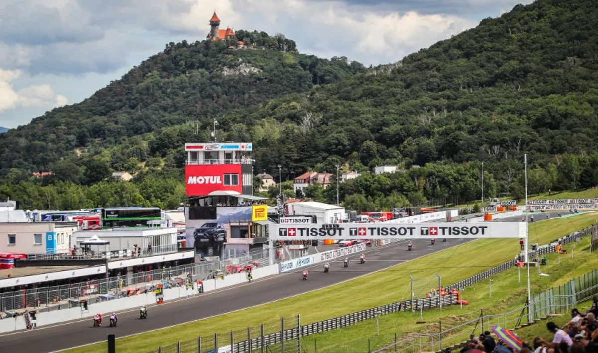 most superbike orari