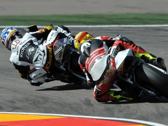 moto2 aragon cluzel aegerter