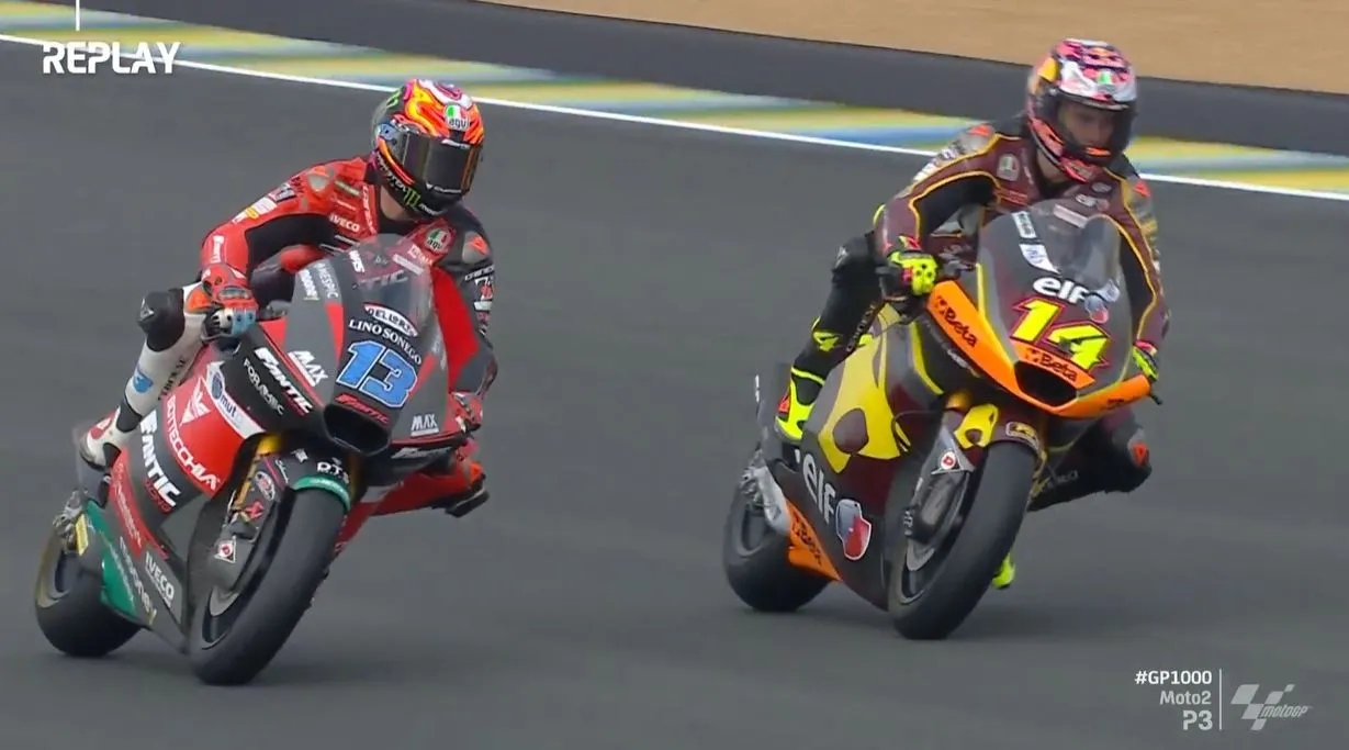 moto2 arbolino vietti p3 le mans