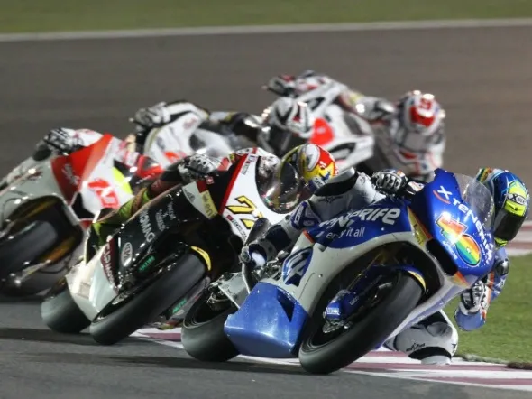 moto2 battle outsiders losail