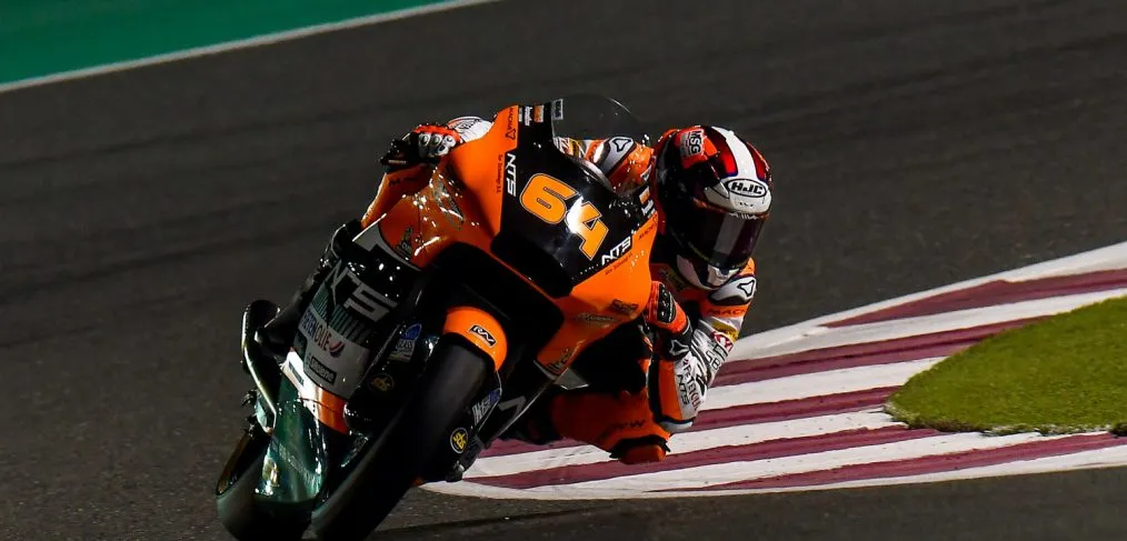 moto2 bendsneyder