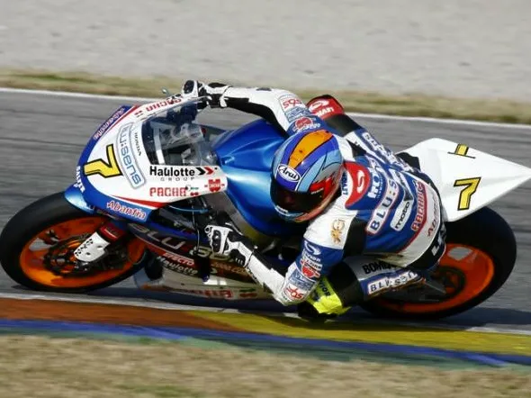 moto2 bqr blusens test valencia