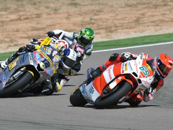 moto2 bradl luthi pirro