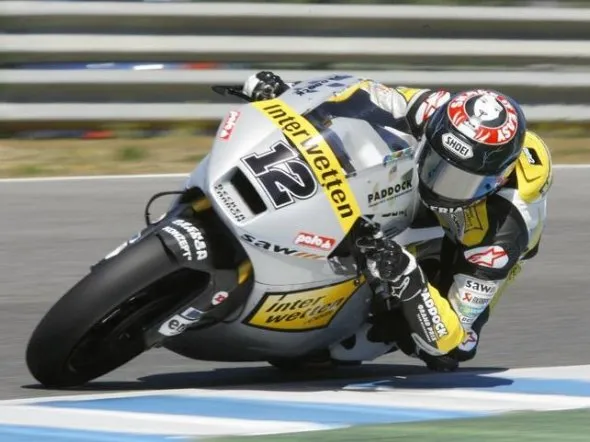 moto2 d2 jerez test 2012 1