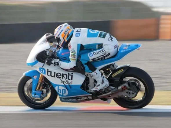 moto2 end test argentina 2013 2