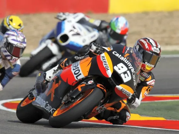 moto2 entry list 2012