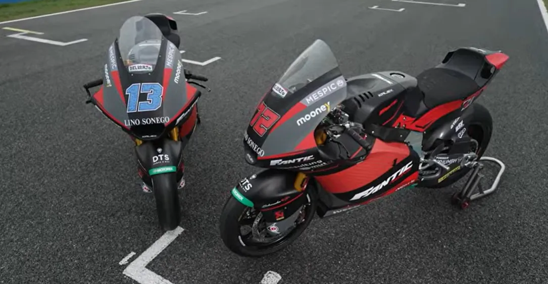 moto2 fantic