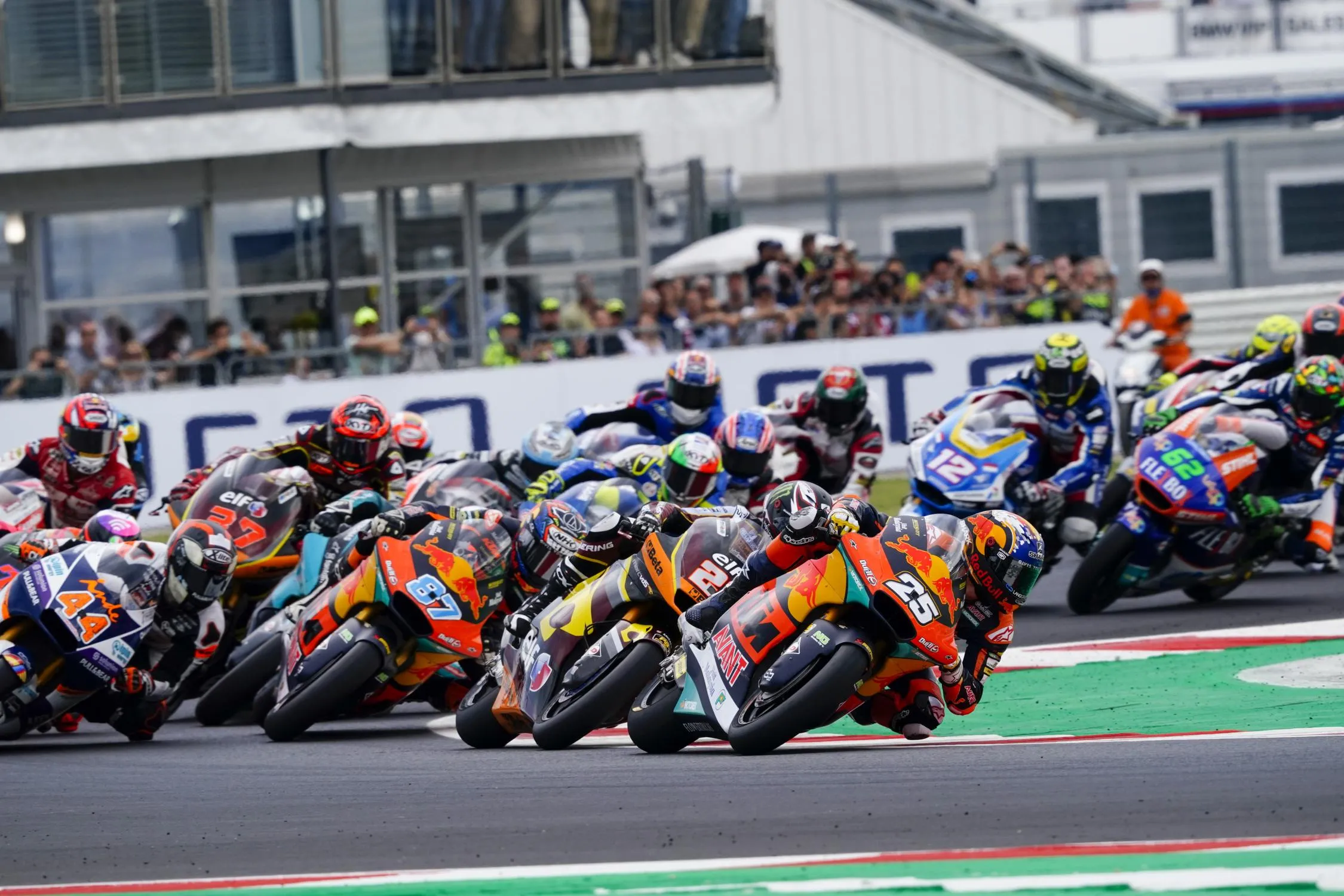 moto2 gp san marino 2021