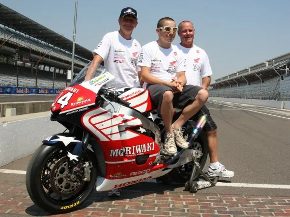 moto2 indianapolis test 2