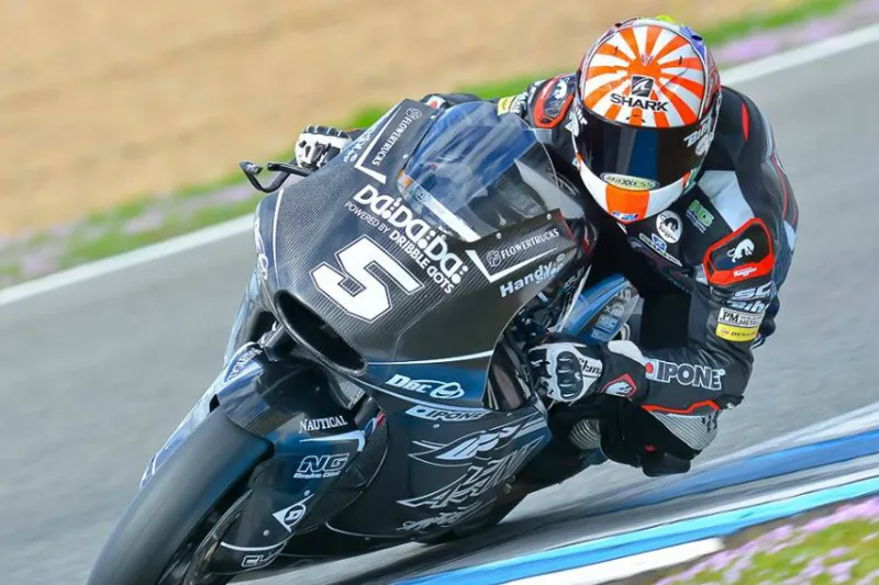 moto2 jerez test 1 2016 1