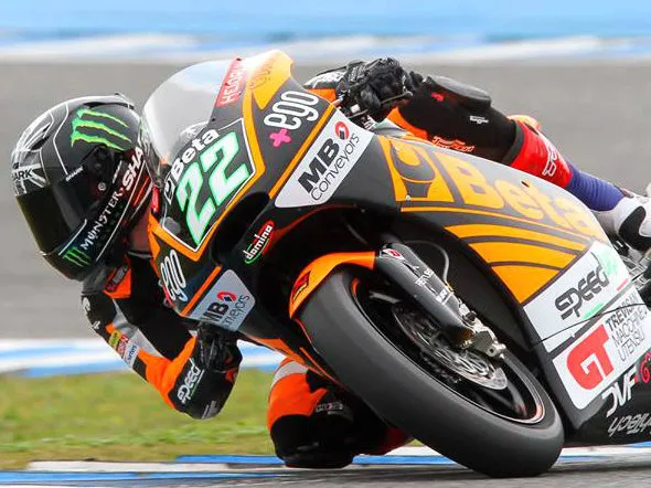 moto2 jerez test day1 2015 2