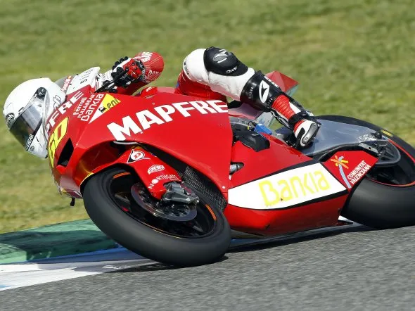 moto2 julian simon test jerez irta 2011