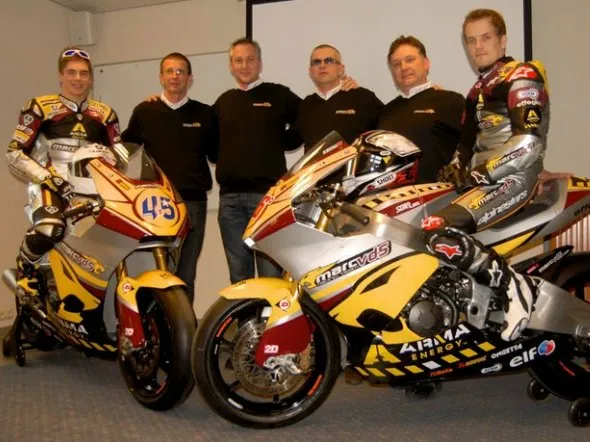 moto2 marc vds launch 2011