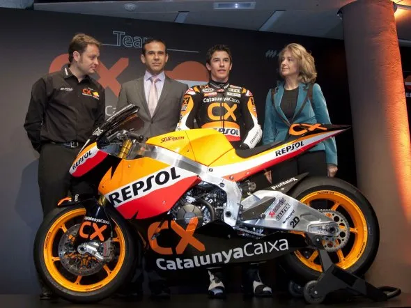 moto2 marquez launch 2