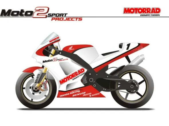 moto2 motorrad competicion