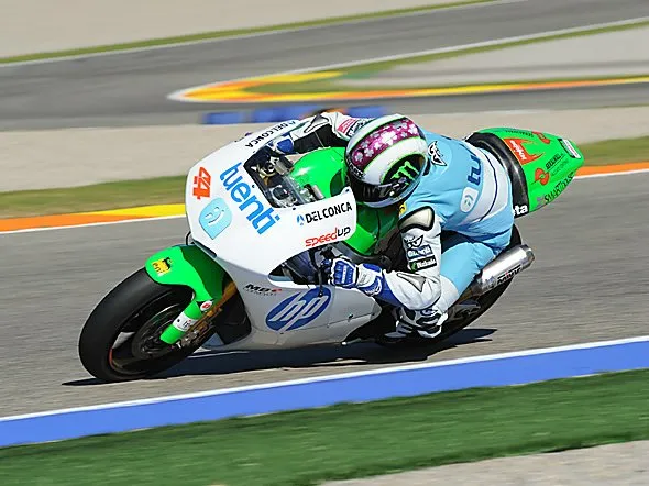 moto2 pol espargaro test speedup valencia