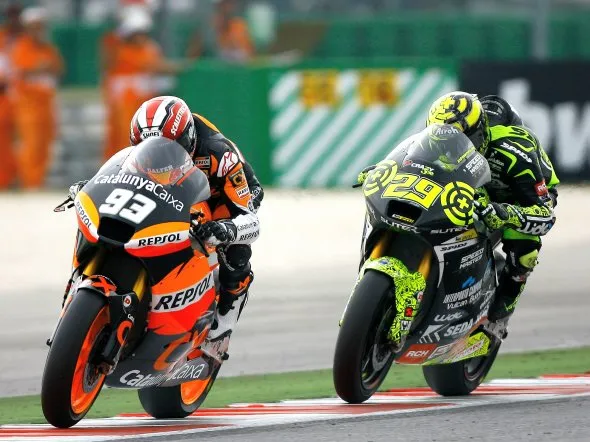 moto2 preview aragon 2011 1