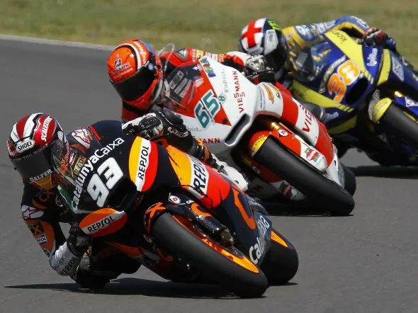 moto2 preview sachsenring 2011 1