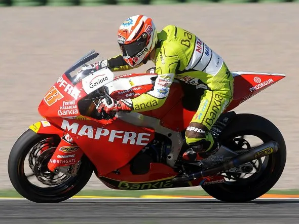 moto2 preview test irta valencia 2012 2