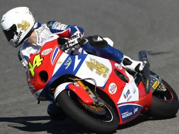 moto2 ratthapark wilairot jerez 2011