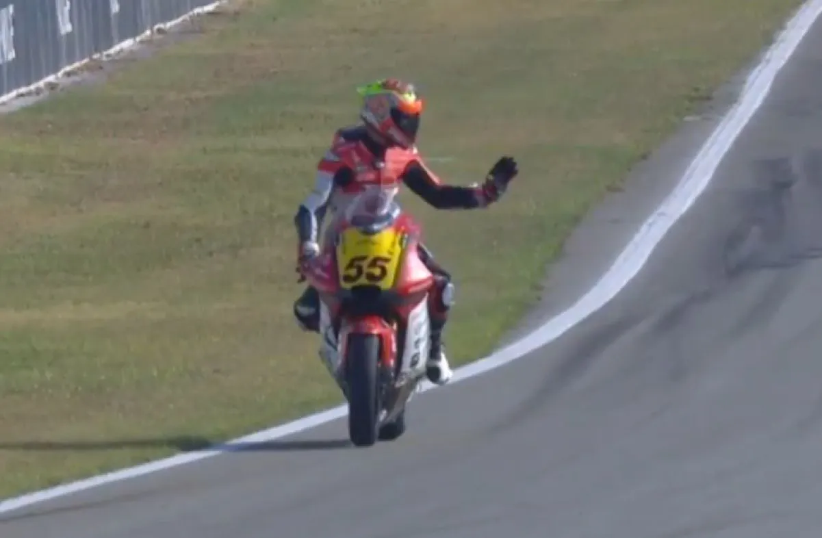 moto2 ruiz prove1 catalunya