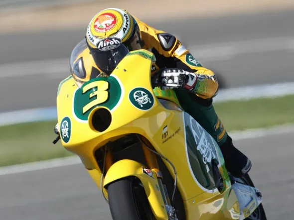 moto2 simone corsi jerez gp 2011