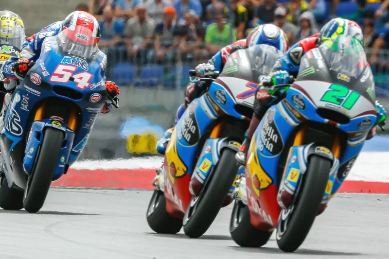 moto2 start redbullring