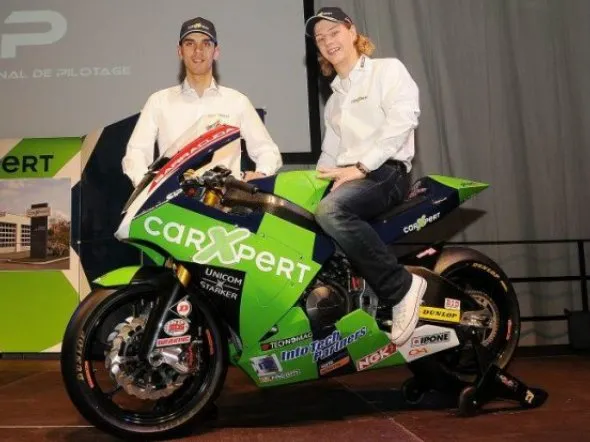 moto2 technomag cip launch 2011
