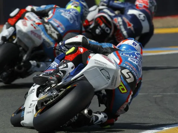 moto2 test aragon preview 2011