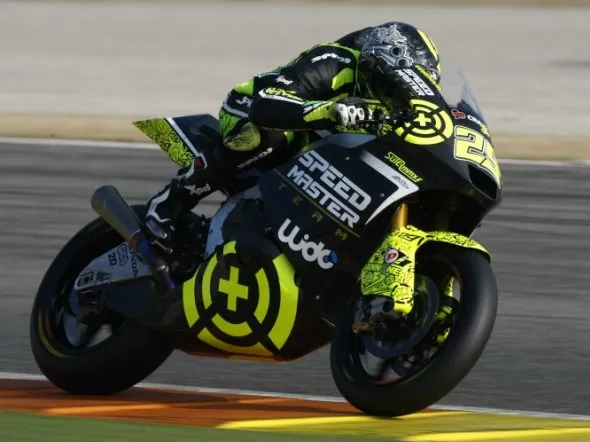 moto2 test irta jerez 2011 preview 1