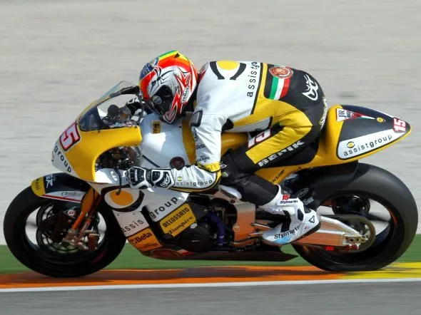 moto2 test irta valencia 2011 day1