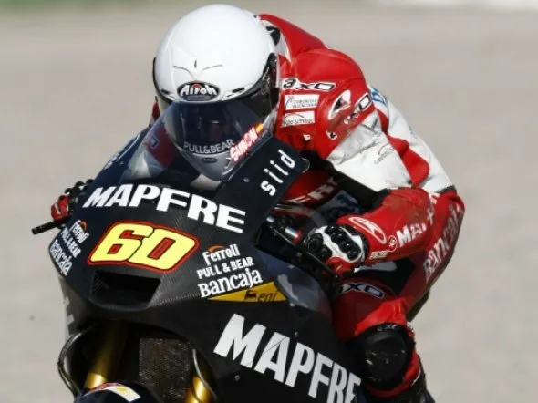 moto2 test jerez day2 moto2 simon