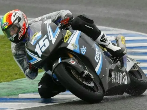 moto2 testjerez day1