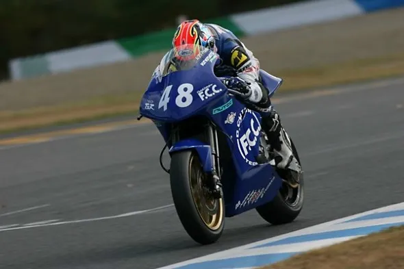 moto2 tsr6 yusuke teshima