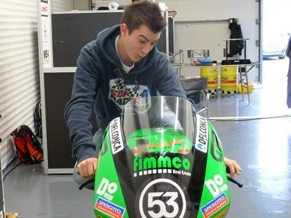 moto2 valentin debise speedup 2