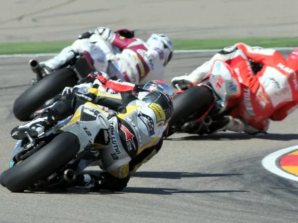 moto2 wild card 2013