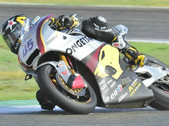 moto2 winter test albacete 2012 2
