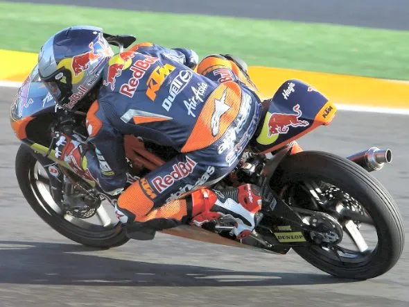 moto3 arthur sissis ktm m32 moto3